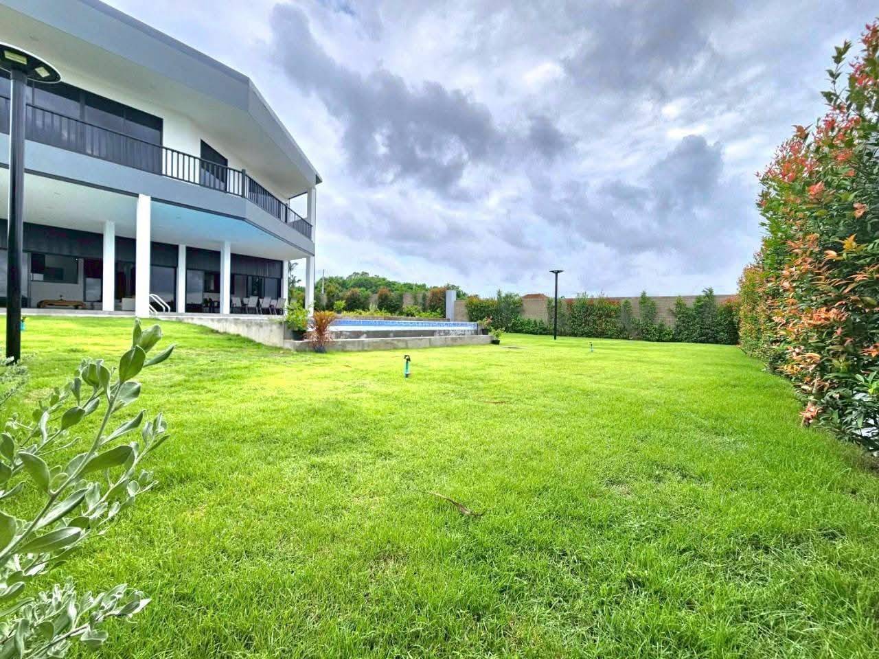 Private Pool Villa 5 Bed, 7 Bath 247 SQW. @ Bang Saray