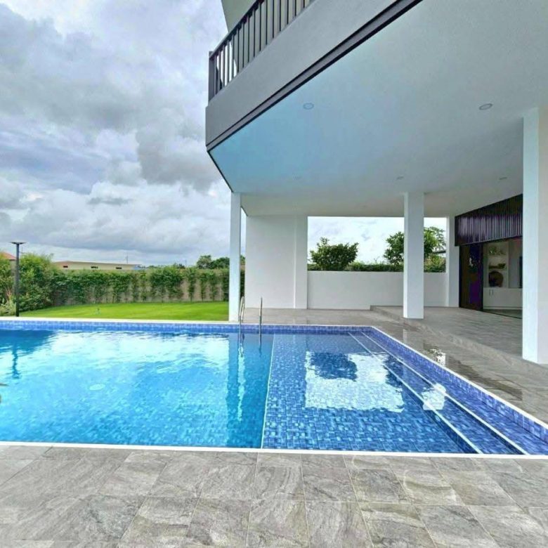 Private Pool Villa 5 Bed, 7 Bath 247 SQW. @ Bang Saray