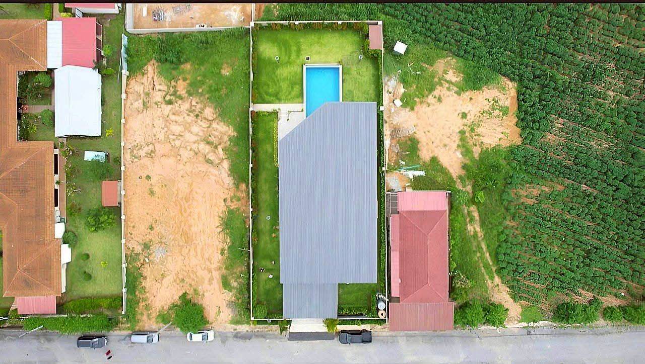 Private Pool Villa 5 Bed, 7 Bath 247 SQW. @ Bang Saray