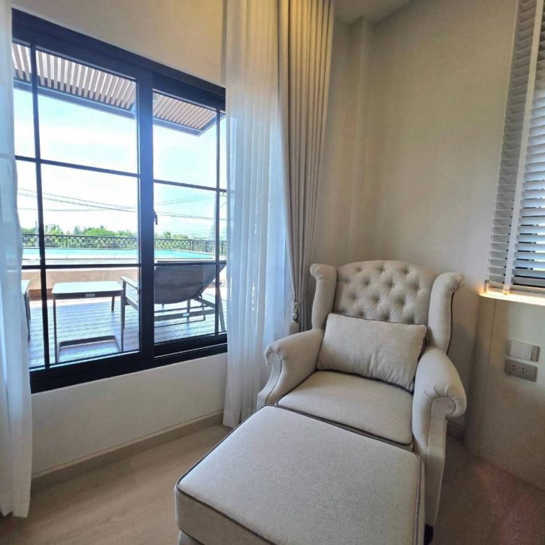 Prime Location Pool Villa 5 Bed, 5 Bath 100 SQW. @ Jomtien-Chaiyaphruek, Pattaya