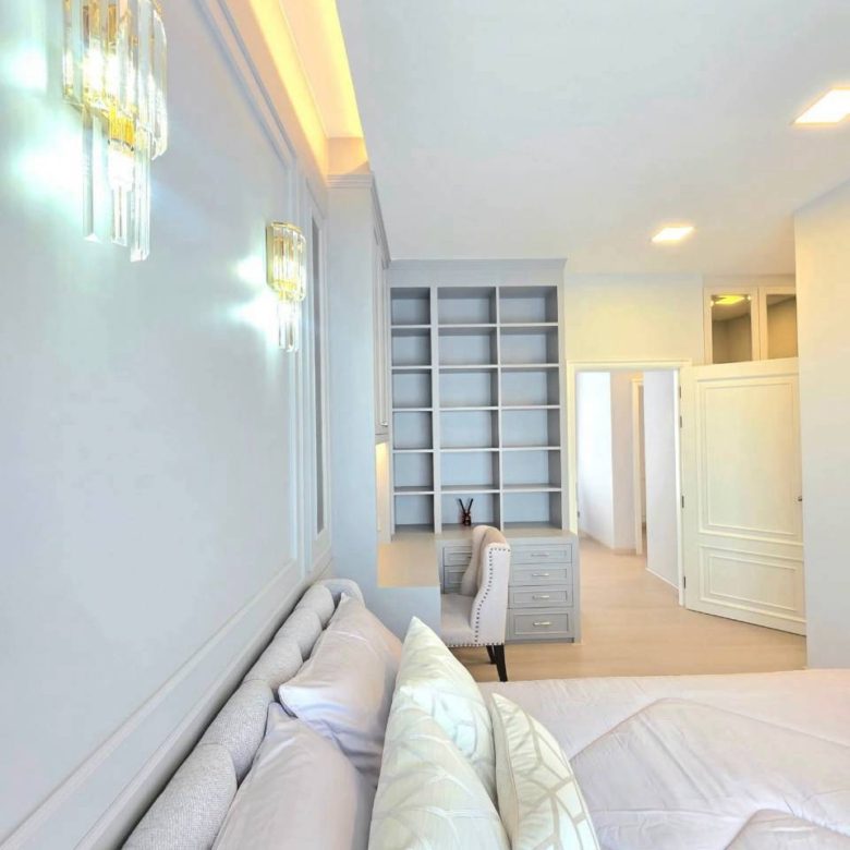 Prime Location Pool Villa 5 Bed, 5 Bath 100 SQW. @ Jomtien-Chaiyaphruek, Pattaya