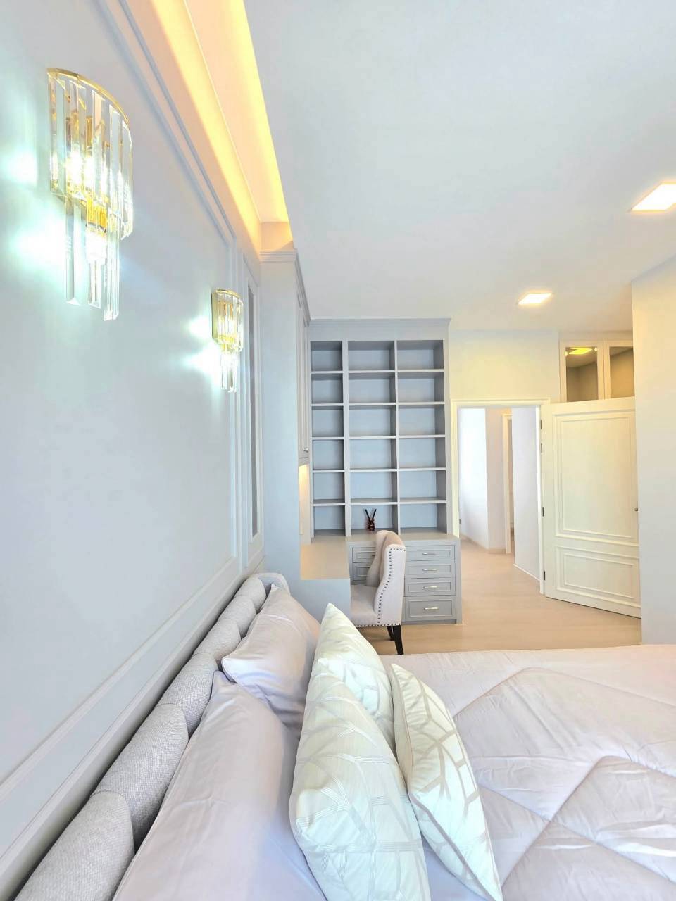 Prime Location Pool Villa 5 Bed, 5 Bath 100 SQW. @ Jomtien-Chaiyaphruek, Pattaya