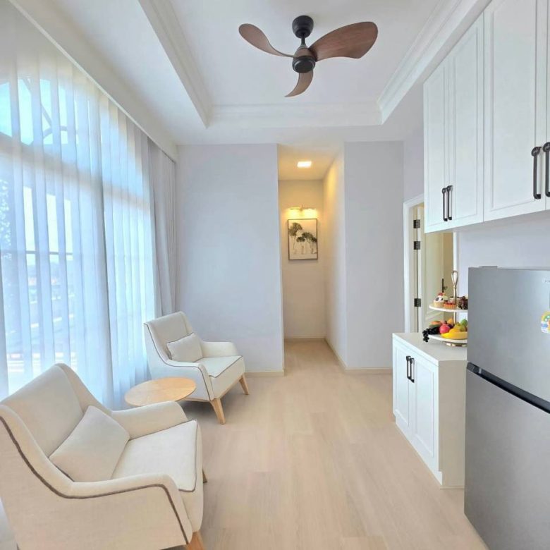 Prime Location Pool Villa 5 Bed, 5 Bath 100 SQW. @ Jomtien-Chaiyaphruek, Pattaya
