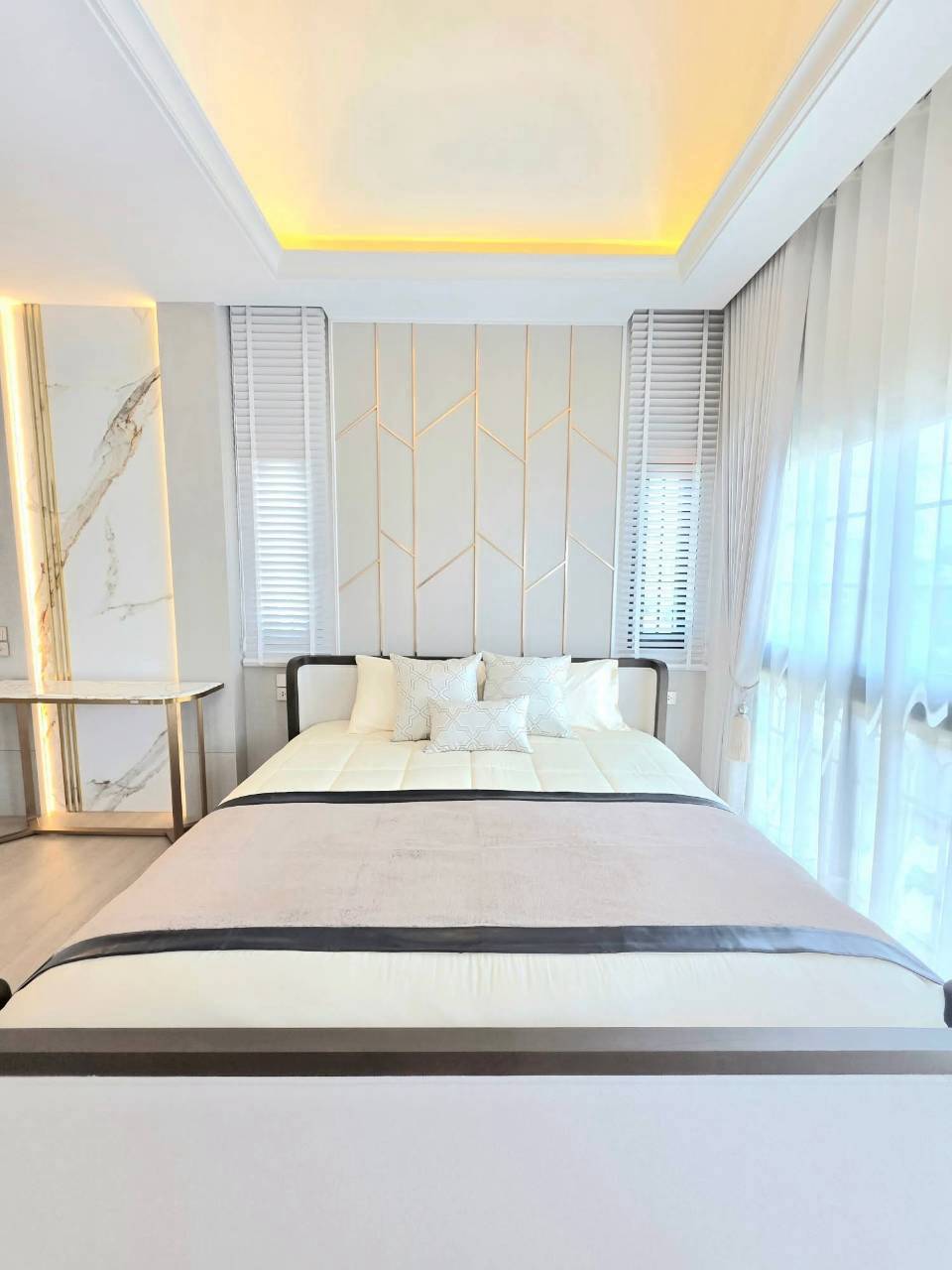 Prime Location Pool Villa 5 Bed, 5 Bath 100 SQW. @ Jomtien-Chaiyaphruek, Pattaya