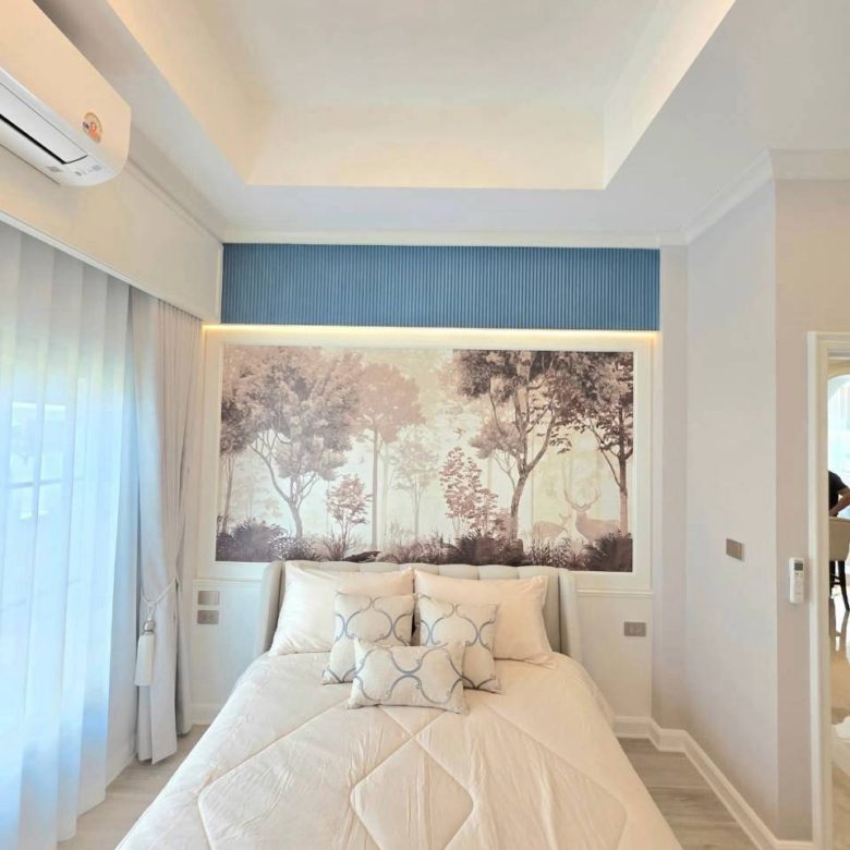 Prime Location Pool Villa 5 Bed, 5 Bath 100 SQW. @ Jomtien-Chaiyaphruek, Pattaya