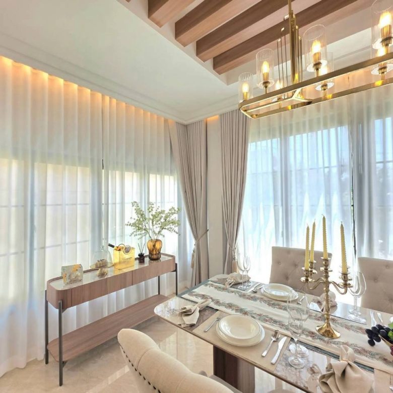 Prime Location Pool Villa 5 Bed, 5 Bath 100 SQW. @ Jomtien-Chaiyaphruek, Pattaya