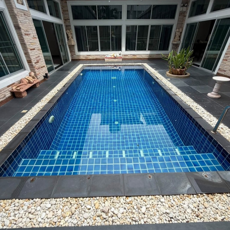 For Sale: House for sale on Pratumnak Hill, near the sea. @ Pratumnak Hill