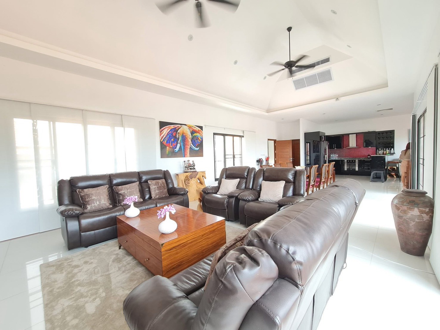 For Sale: Beachfront House For Sale near the sea. @ Bang Sa ray