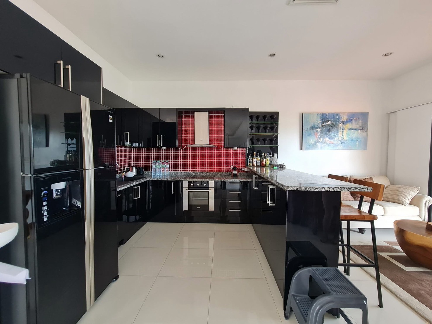 For Sale: Beachfront House For Sale near the sea. @ Bang Sa ray