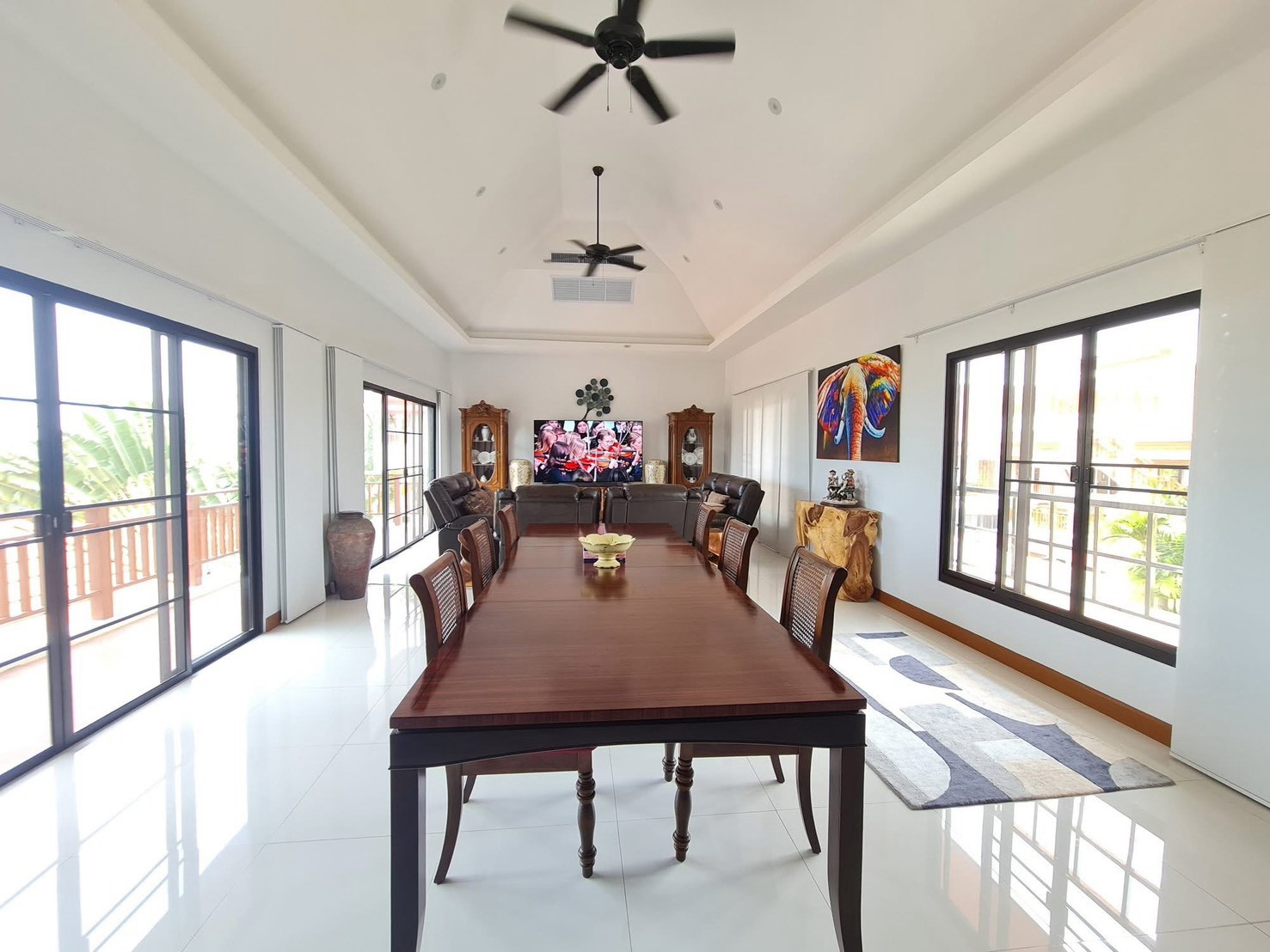 For Sale: Beachfront House For Sale near the sea. @ Bang Sa ray