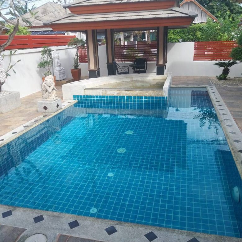 บ้านเดี่ยวโครงการคุณภาพ 3 ห้องนอน 2 ห้องน้ำ 107 ตร.ว. @ บ้านเปี่ยมมงคล