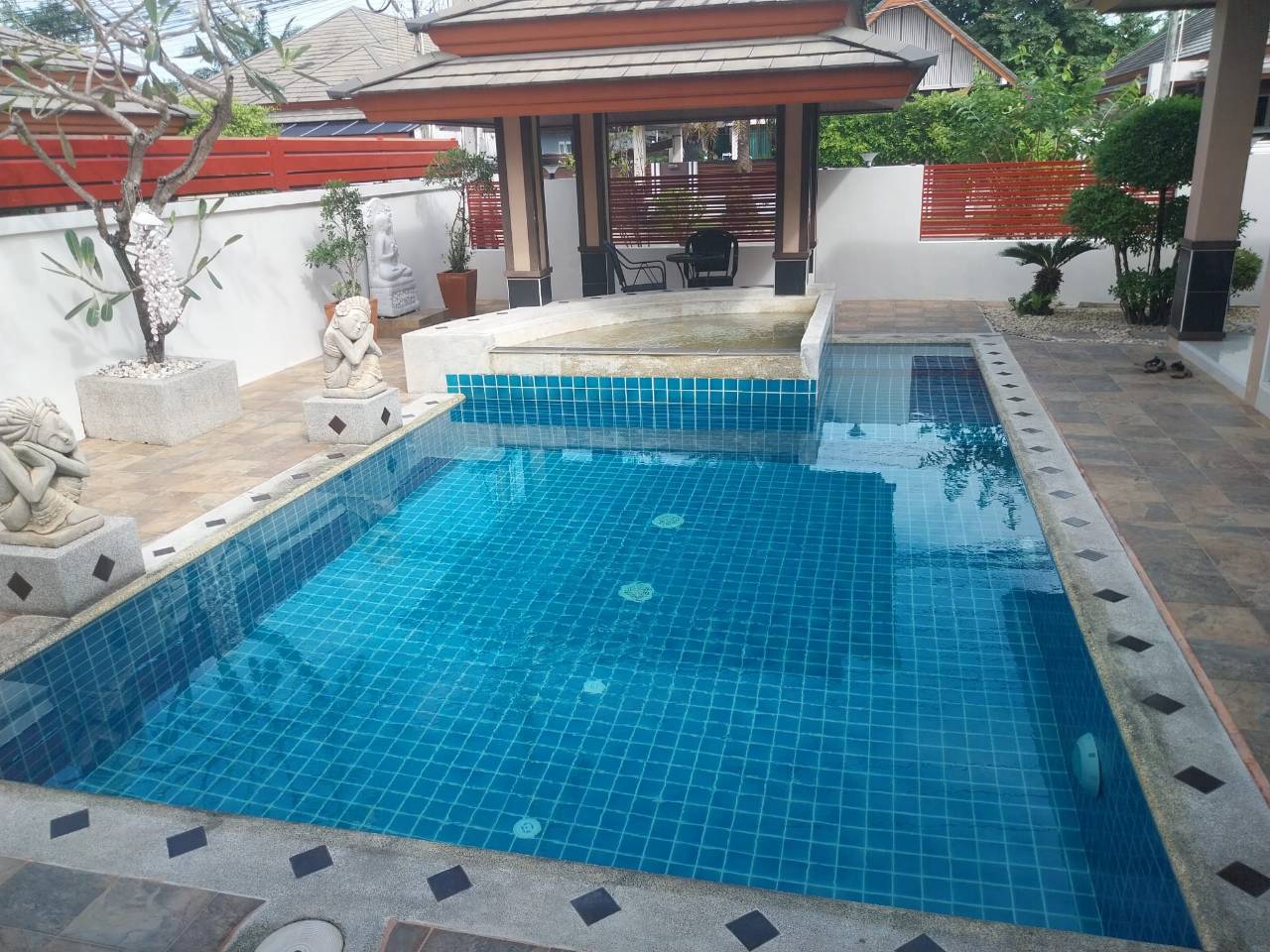 บ้านเดี่ยวโครงการคุณภาพ 3 ห้องนอน 2 ห้องน้ำ 107 ตร.ว. @ บ้านเปี่ยมมงคล