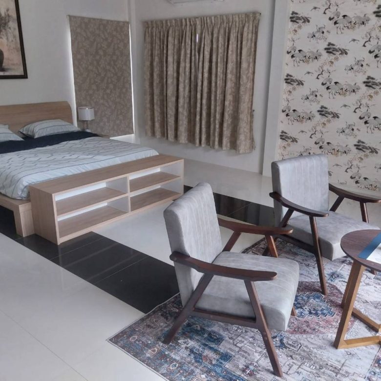 บ้านเดี่ยวโครงการคุณภาพ 3 ห้องนอน 2 ห้องน้ำ 107 ตร.ว. @ บ้านเปี่ยมมงคล