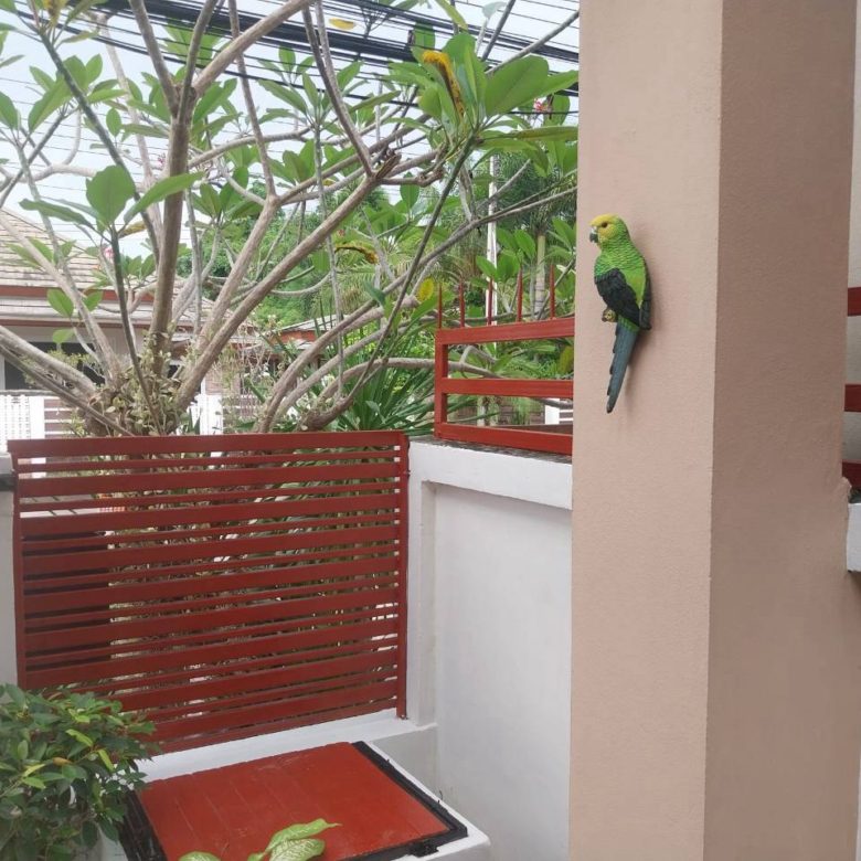บ้านเดี่ยวโครงการคุณภาพ 3 ห้องนอน 2 ห้องน้ำ 107 ตร.ว. @ บ้านเปี่ยมมงคล
