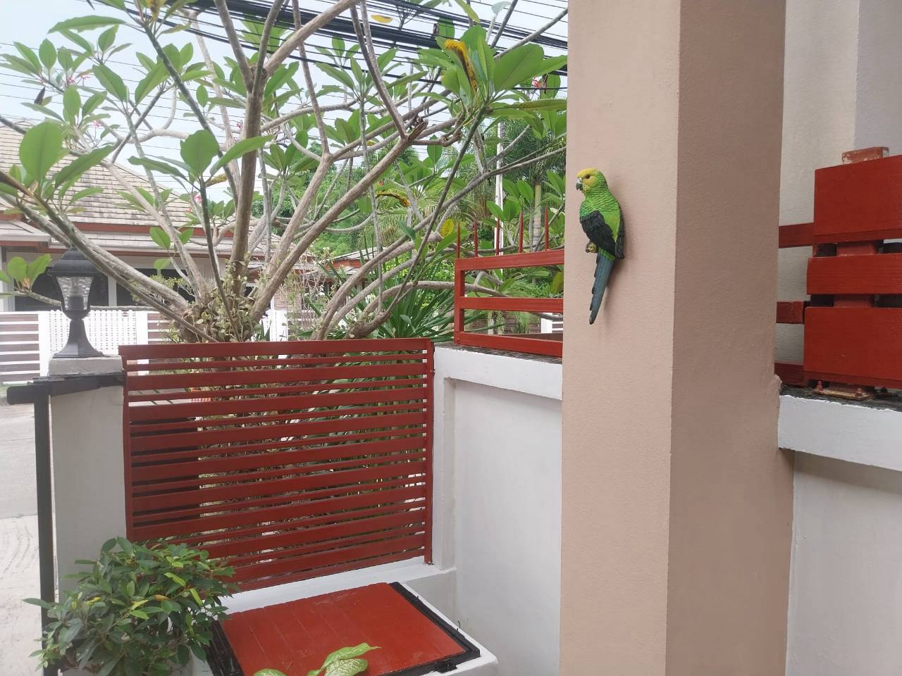 บ้านเดี่ยวโครงการคุณภาพ 3 ห้องนอน 2 ห้องน้ำ 107 ตร.ว. @ บ้านเปี่ยมมงคล