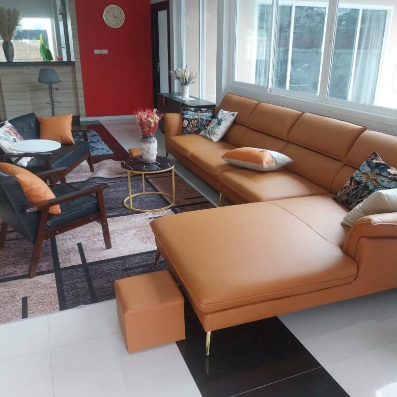บ้านเดี่ยวโครงการคุณภาพ 3 ห้องนอน 2 ห้องน้ำ 107 ตร.ว. @ บ้านเปี่ยมมงคล