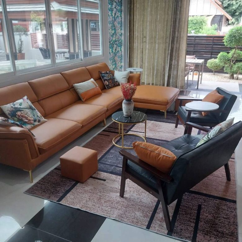 บ้านเดี่ยวโครงการคุณภาพ 3 ห้องนอน 2 ห้องน้ำ 107 ตร.ว. @ บ้านเปี่ยมมงคล