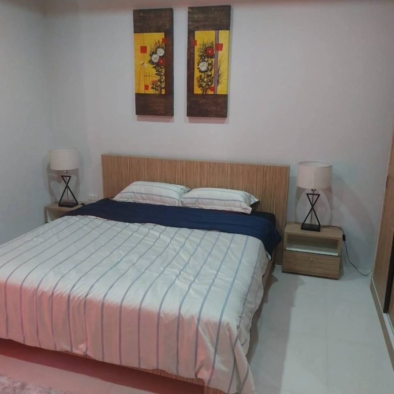 บ้านเดี่ยวโครงการคุณภาพ 3 ห้องนอน 2 ห้องน้ำ 107 ตร.ว. @ บ้านเปี่ยมมงคล
