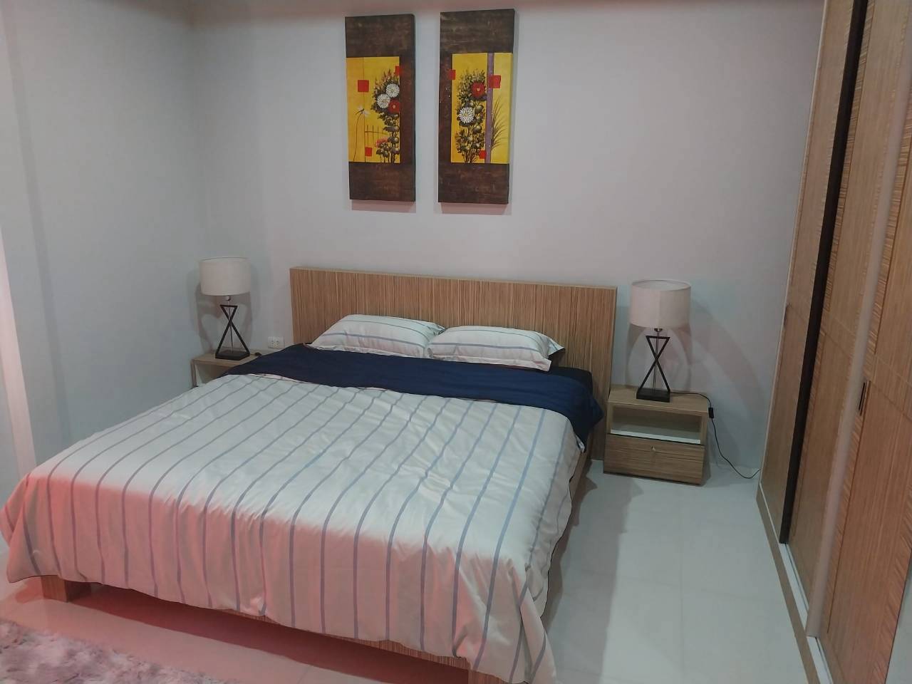 บ้านเดี่ยวโครงการคุณภาพ 3 ห้องนอน 2 ห้องน้ำ 107 ตร.ว. @ บ้านเปี่ยมมงคล
