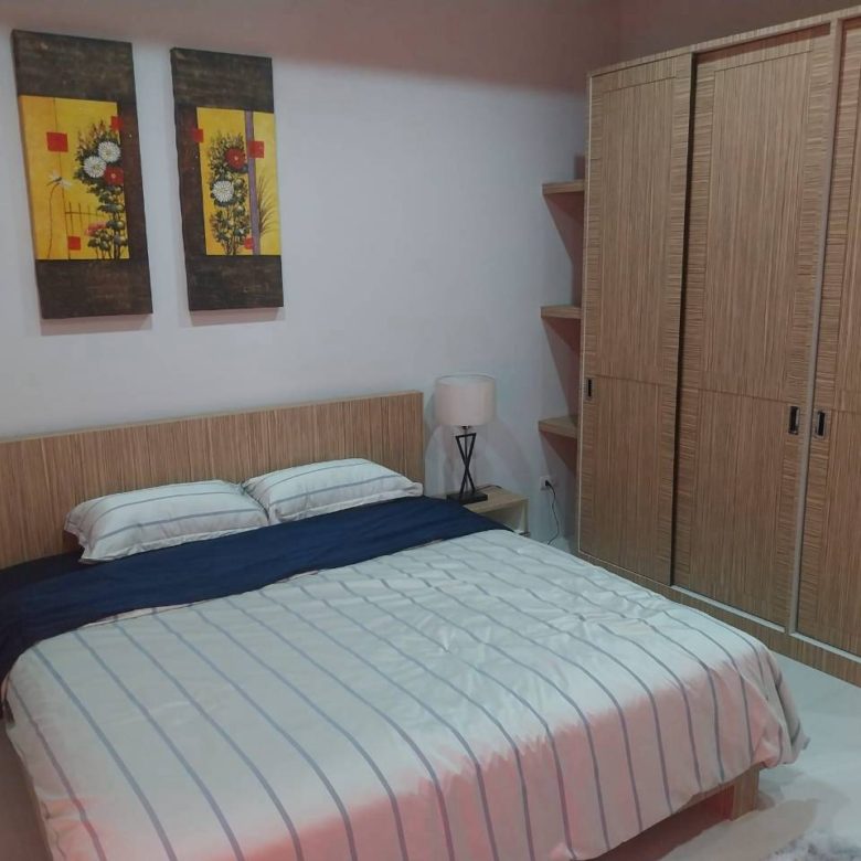 บ้านเดี่ยวโครงการคุณภาพ 3 ห้องนอน 2 ห้องน้ำ 107 ตร.ว. @ บ้านเปี่ยมมงคล
