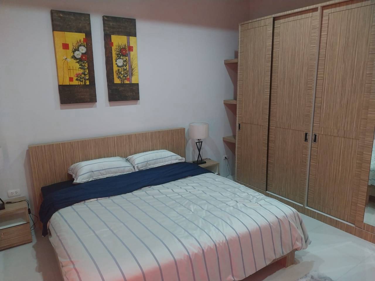 บ้านเดี่ยวโครงการคุณภาพ 3 ห้องนอน 2 ห้องน้ำ 107 ตร.ว. @ บ้านเปี่ยมมงคล