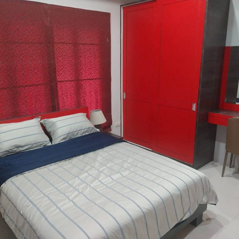 บ้านเดี่ยวโครงการคุณภาพ 3 ห้องนอน 2 ห้องน้ำ 107 ตร.ว. @ บ้านเปี่ยมมงคล