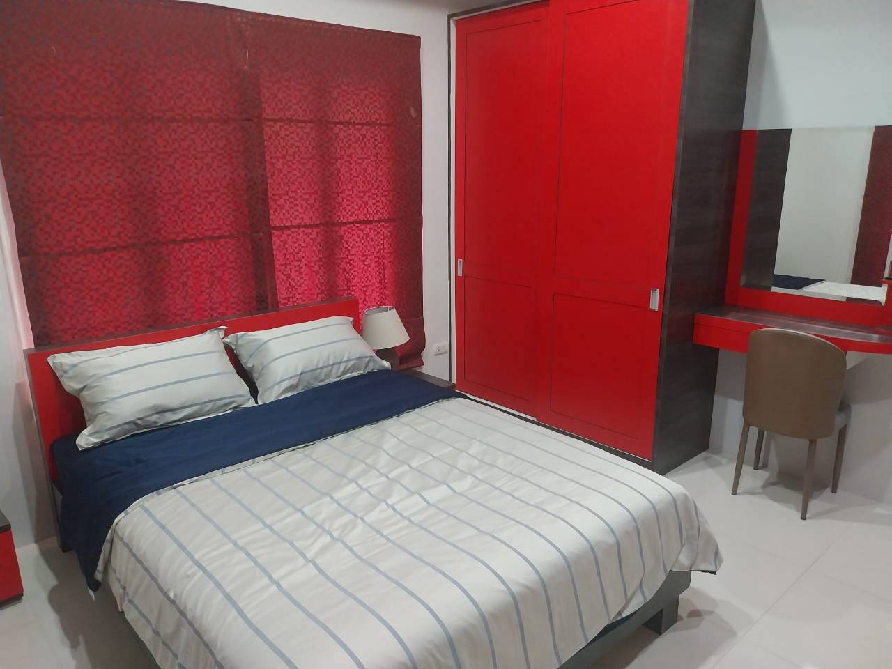 บ้านเดี่ยวโครงการคุณภาพ 3 ห้องนอน 2 ห้องน้ำ 107 ตร.ว. @ บ้านเปี่ยมมงคล