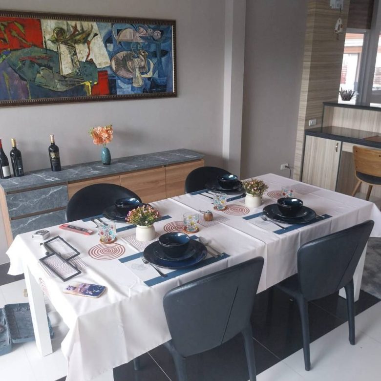 บ้านเดี่ยวโครงการคุณภาพ 3 ห้องนอน 2 ห้องน้ำ 107 ตร.ว. @ บ้านเปี่ยมมงคล