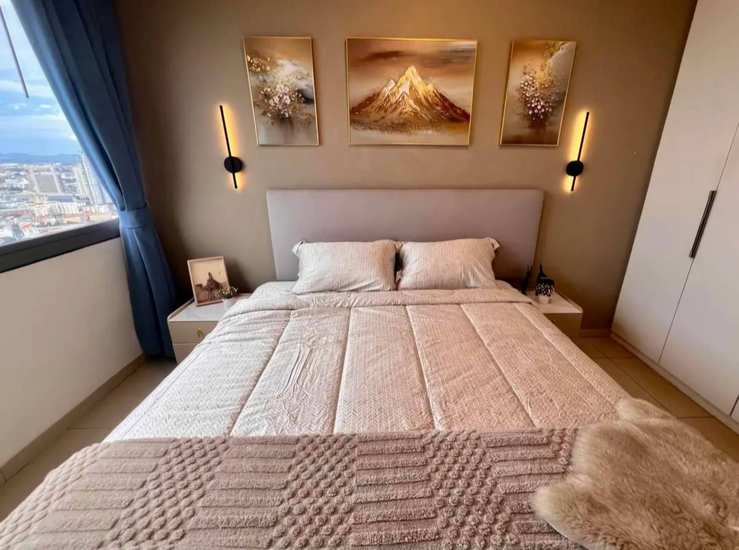 Prime Location Condo 2 Bed, 2 Bath 53 SQM. @ Unixx South Pattaya