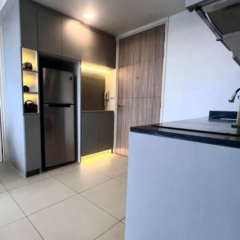 Prime Location Condo 2 Bed, 2 Bath 53 SQM. @ Unixx South Pattaya