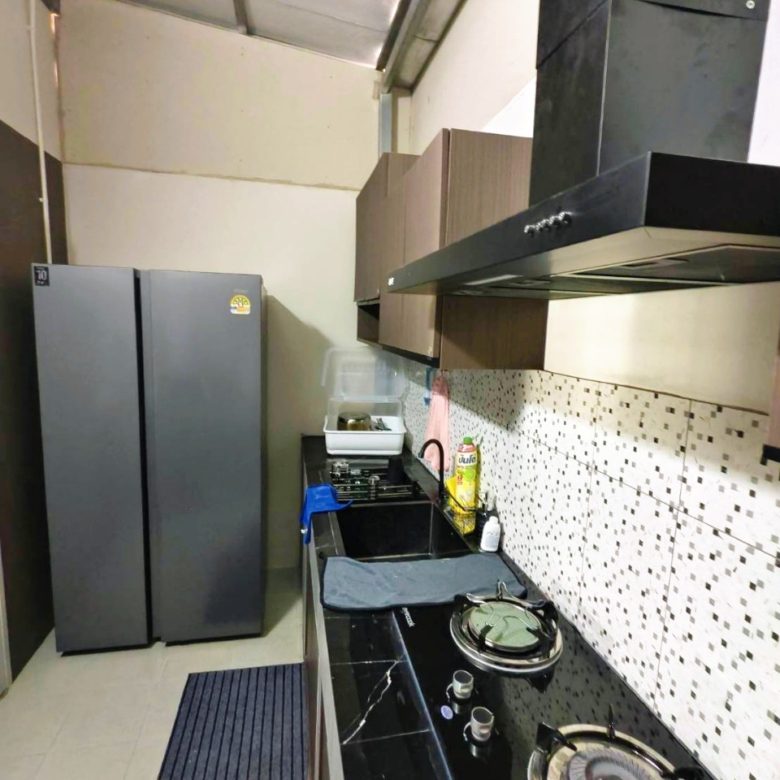 Beatiful Town House 4 Bed, 2 Bath 18 SQW.@ Ileaf Prime Pattaya-Jomtien