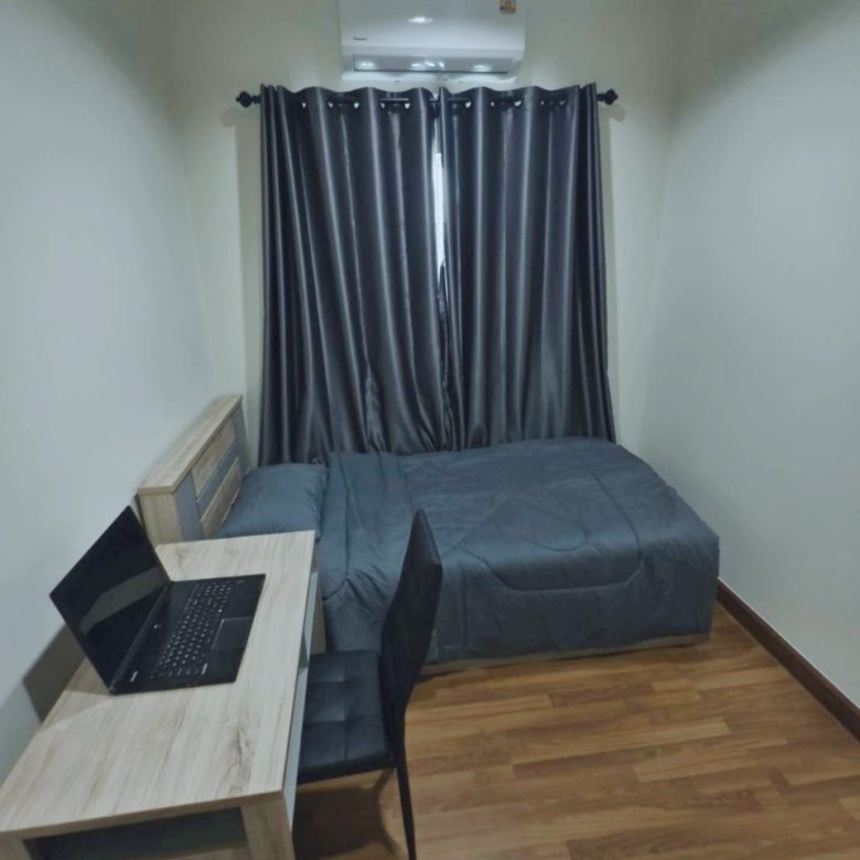 Beatiful Town House 4 Bed, 2 Bath 18 SQW.@ Ileaf Prime Pattaya-Jomtien