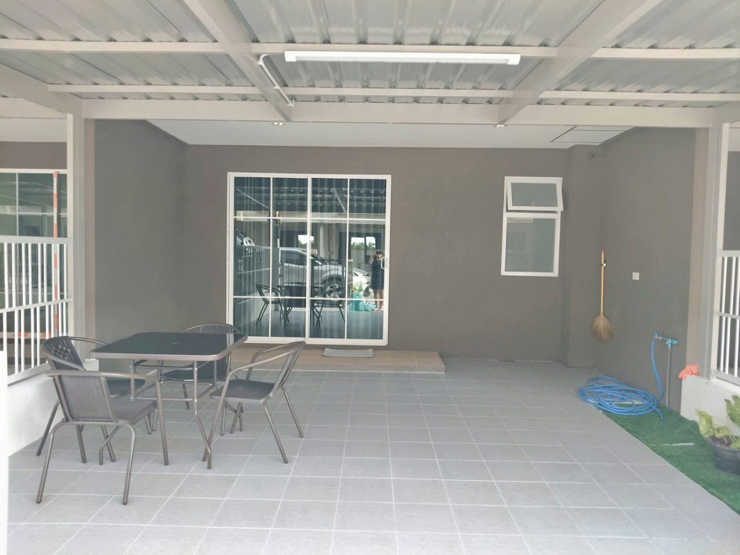 Beatiful Town House 4 Bed, 2 Bath 18 SQW.@ Ileaf Prime Pattaya-Jomtien