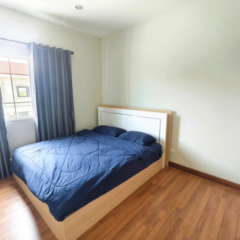 Beatiful Town House 4 Bed, 2 Bath 18 SQW.@ Ileaf Prime Pattaya-Jomtien