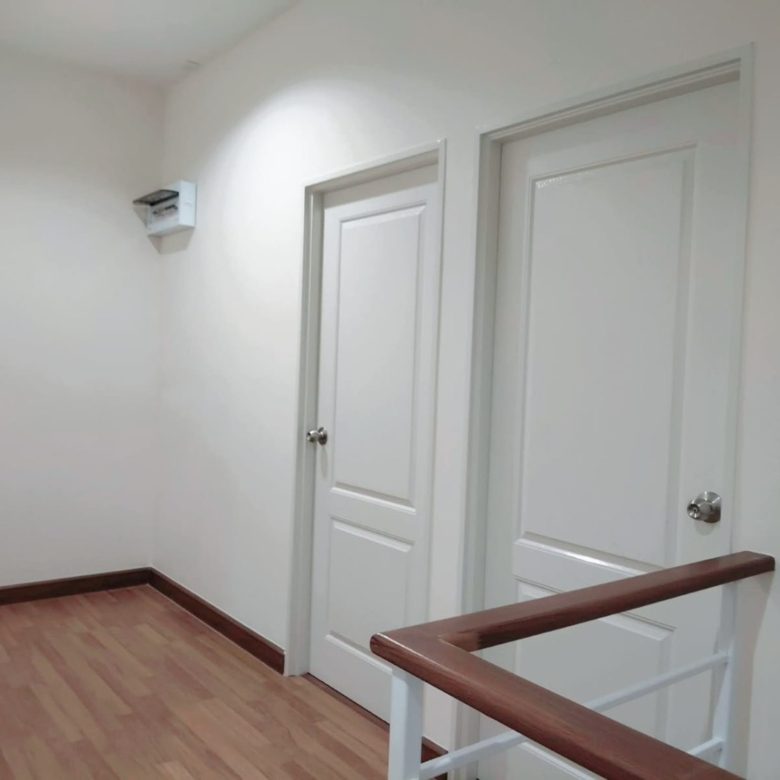 Beatiful Town House 4 Bed, 2 Bath 18 SQW.@ Ileaf Prime Pattaya-Jomtien