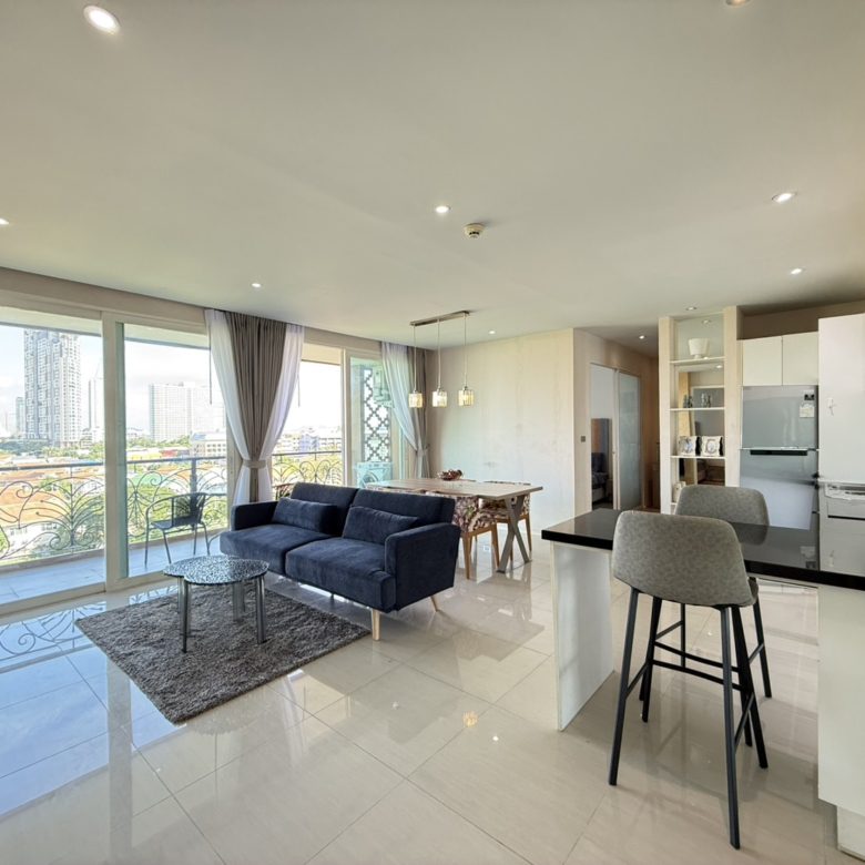 Nice Price Condo 2 Bed, 2 Bath 73 SQM. @ Atlantis Condo