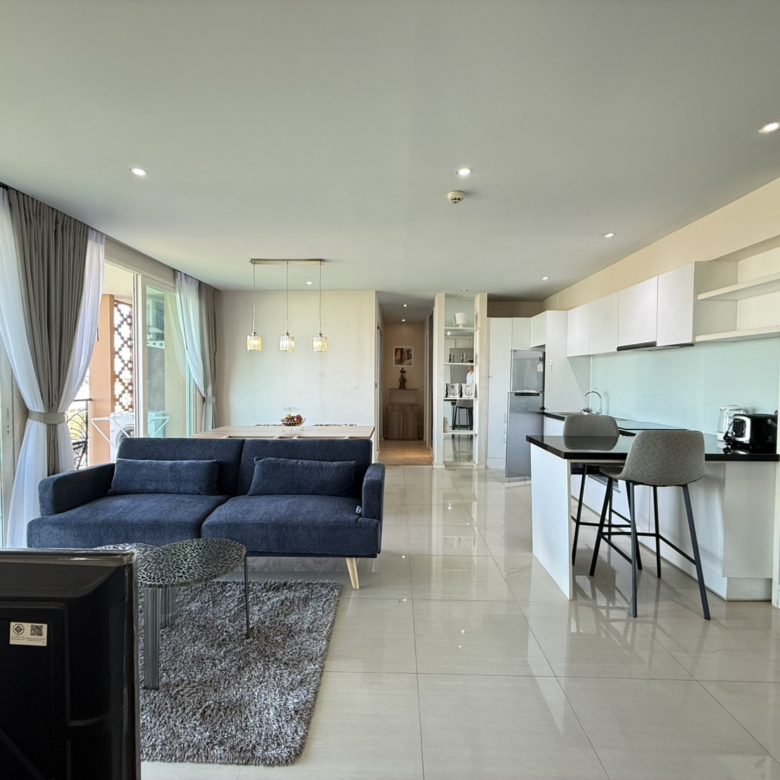 Nice Price Condo 2 Bed, 2 Bath 73 SQM. @ Atlantis Condo