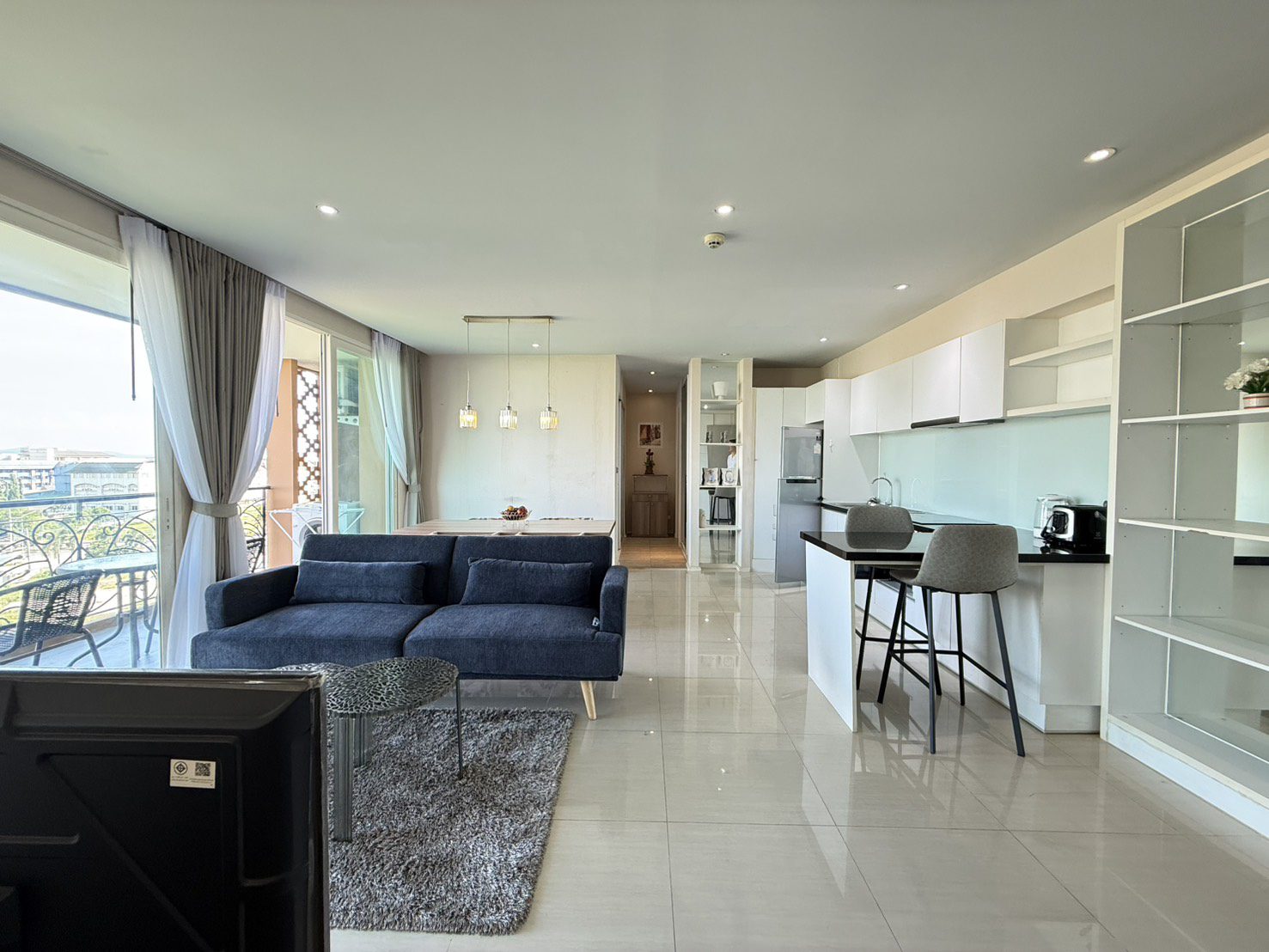 Nice Price Condo 2 Bed, 2 Bath 73 SQM. @ Atlantis Condo