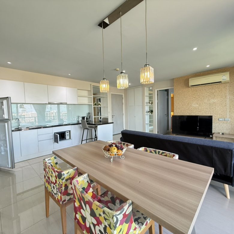 Nice Price Condo 2 Bed, 2 Bath 73 SQM. @ Atlantis Condo