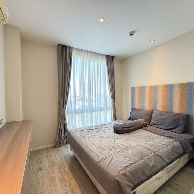 Nice Price Condo 2 Bed, 2 Bath 73 SQM. @ Atlantis Condo