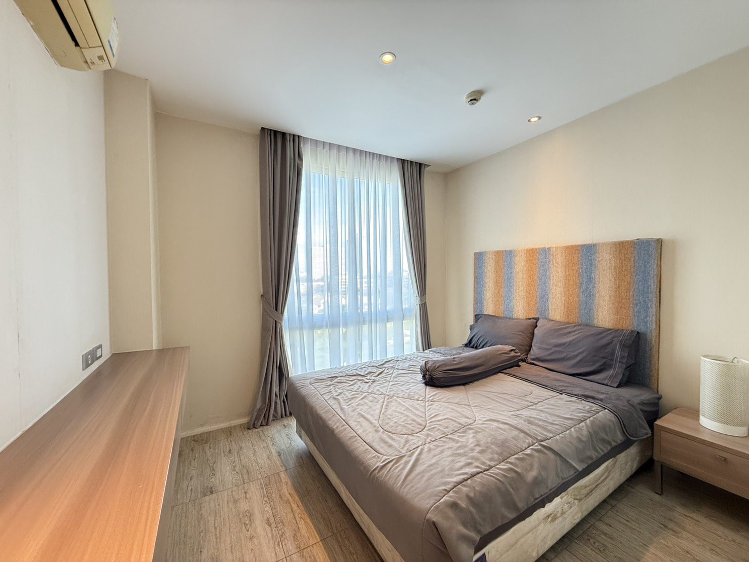 Nice Price Condo 2 Bed, 2 Bath 73 SQM. @ Atlantis Condo