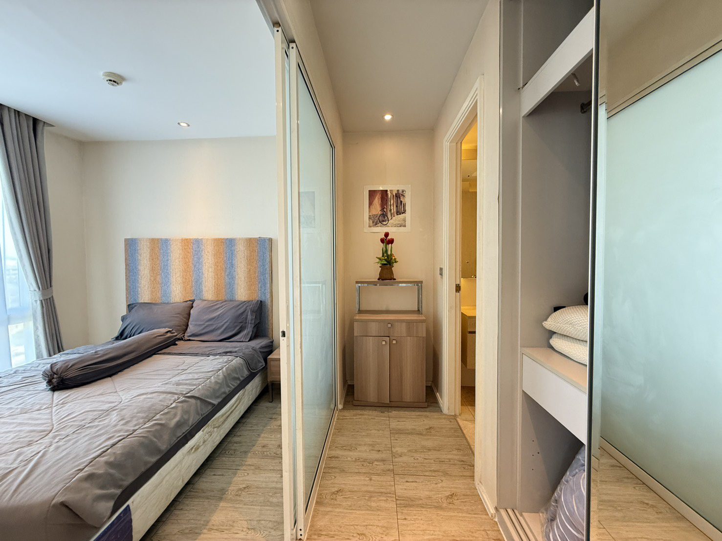Nice Price Condo 2 Bed, 2 Bath 73 SQM. @ Atlantis Condo
