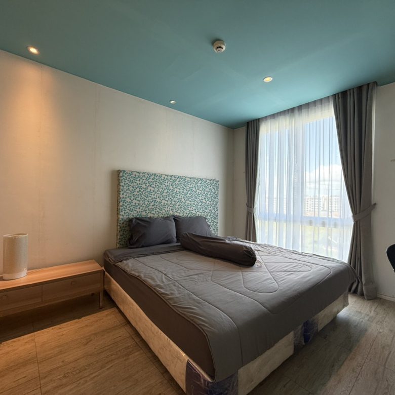 Nice Price Condo 2 Bed, 2 Bath 73 SQM. @ Atlantis Condo