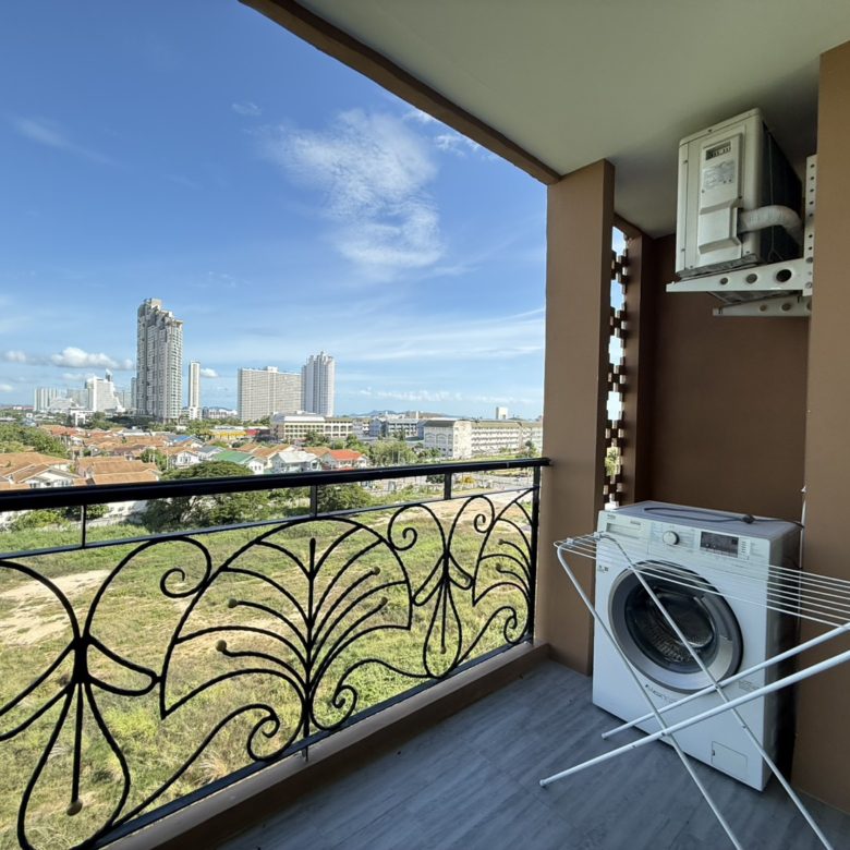 Nice Price Condo 2 Bed, 2 Bath 73 SQM. @ Atlantis Condo