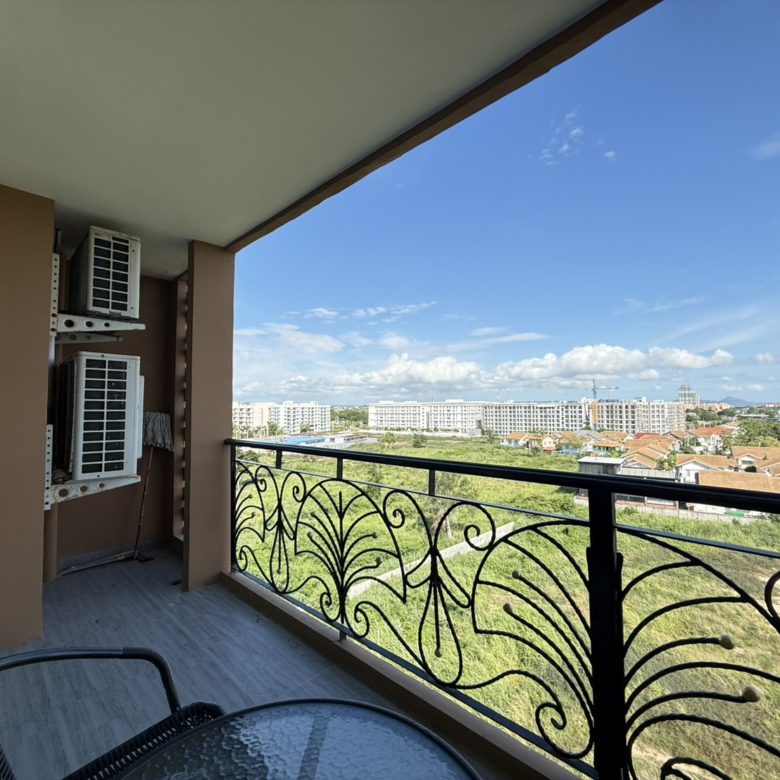 Nice Price Condo 2 Bed, 2 Bath 73 SQM. @ Atlantis Condo