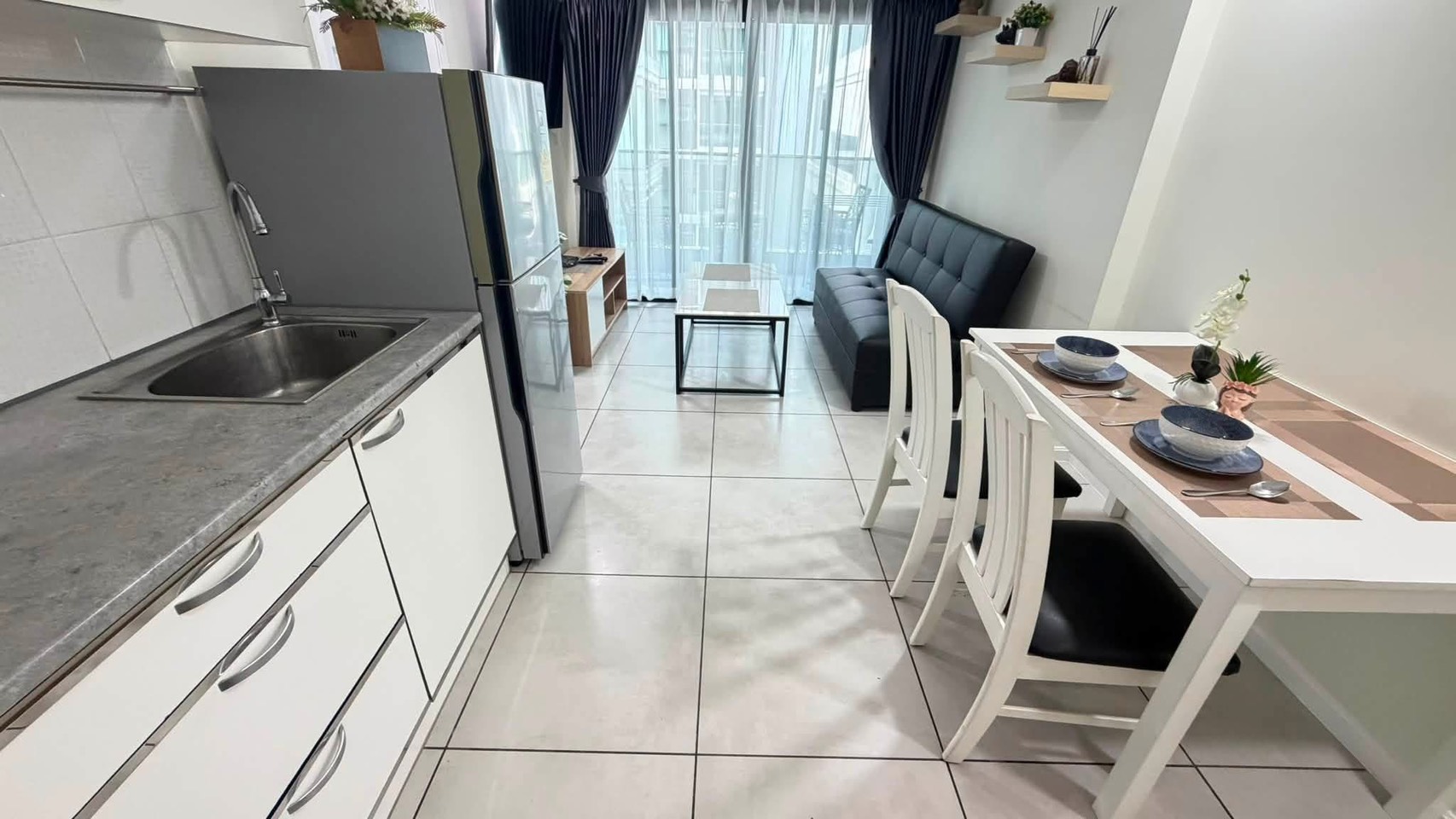 For Rent : Siam Oriental Tropical Garden @ Pratumnak Hill
