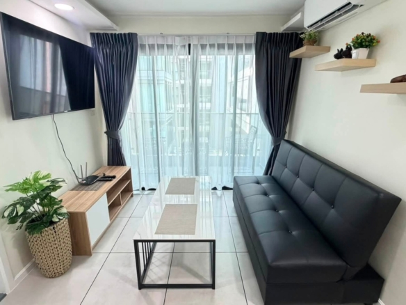 For Rent : Siam Oriental Tropical Garden @ Pratumnak Hill