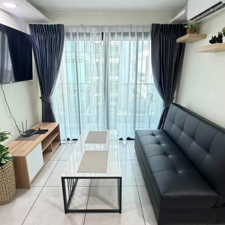 For Rent : Siam Oriental Tropical Garden @ Pratumnak Hill