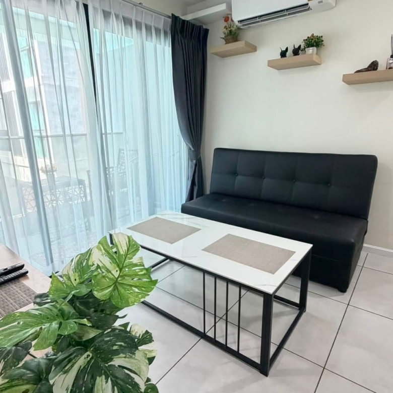 For Rent : Siam Oriental Tropical Garden @ Pratumnak Hill