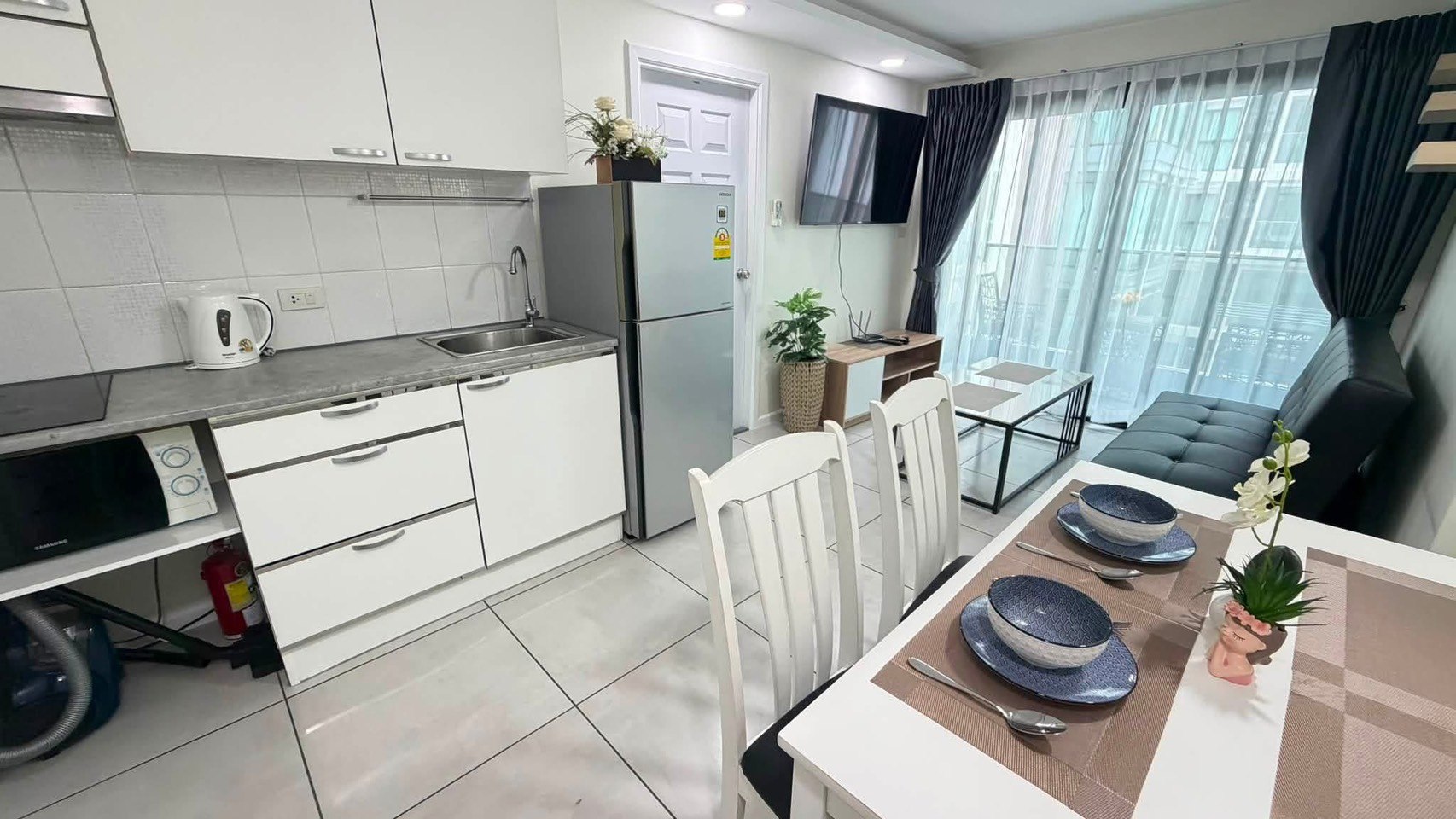 For Rent : Siam Oriental Tropical Garden @ Pratumnak Hill